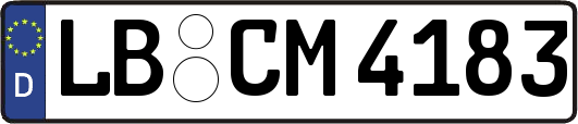LB-CM4183