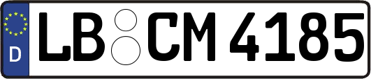 LB-CM4185