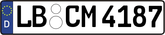 LB-CM4187