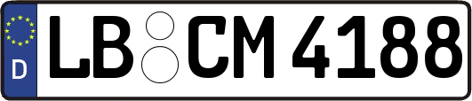 LB-CM4188