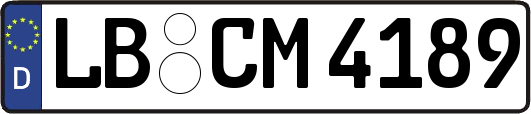 LB-CM4189