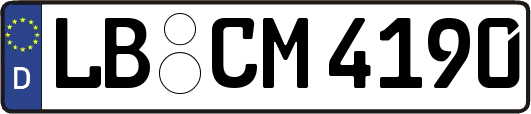 LB-CM4190