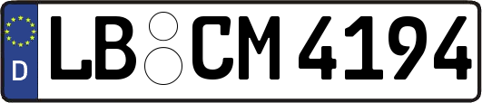 LB-CM4194