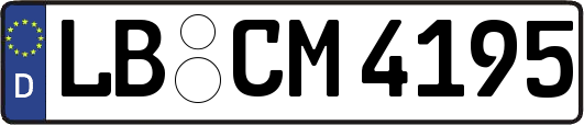 LB-CM4195