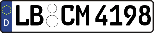 LB-CM4198