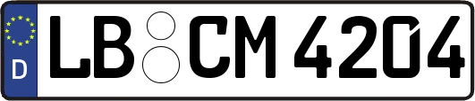 LB-CM4204