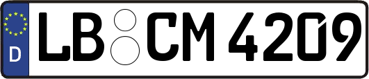 LB-CM4209
