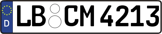 LB-CM4213