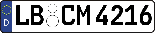 LB-CM4216