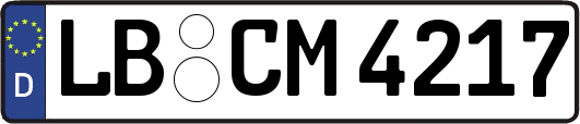 LB-CM4217