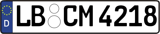 LB-CM4218