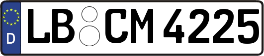 LB-CM4225