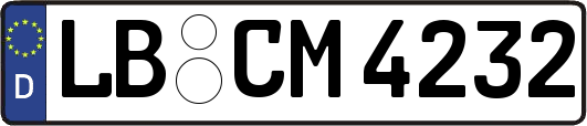 LB-CM4232