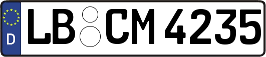 LB-CM4235