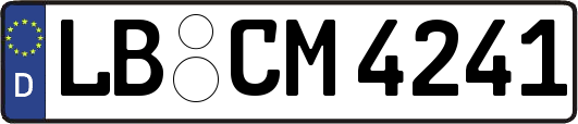 LB-CM4241