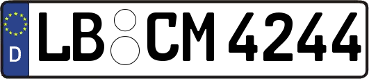 LB-CM4244