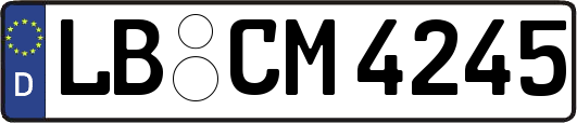 LB-CM4245