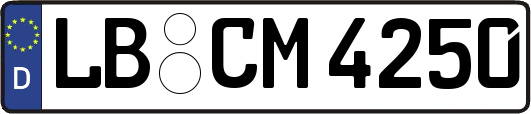 LB-CM4250