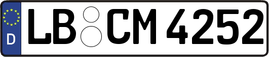 LB-CM4252