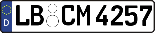 LB-CM4257