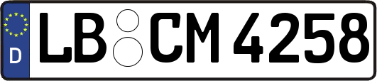 LB-CM4258