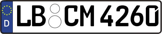 LB-CM4260