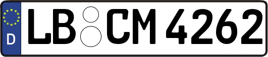 LB-CM4262