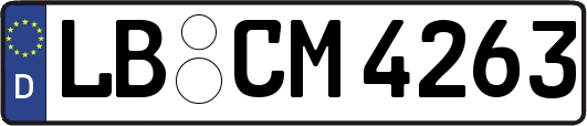 LB-CM4263