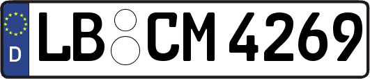 LB-CM4269