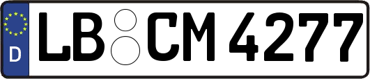 LB-CM4277