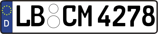 LB-CM4278