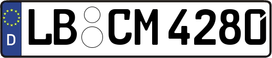 LB-CM4280