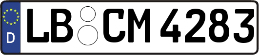 LB-CM4283