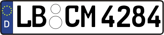 LB-CM4284