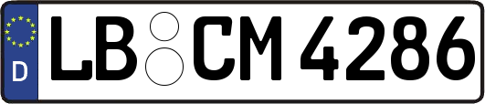 LB-CM4286