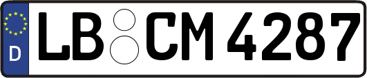 LB-CM4287
