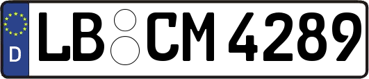 LB-CM4289
