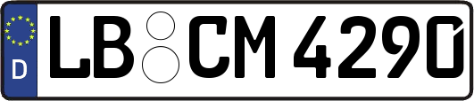 LB-CM4290