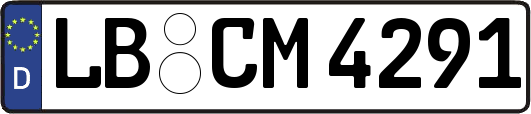 LB-CM4291