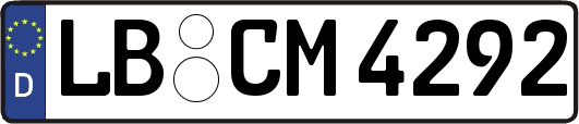 LB-CM4292
