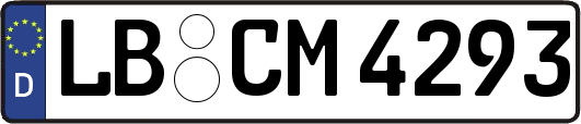 LB-CM4293
