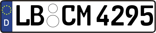 LB-CM4295