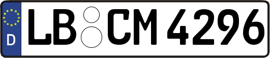 LB-CM4296