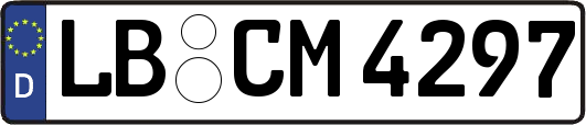 LB-CM4297