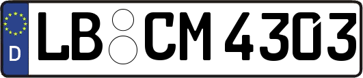 LB-CM4303