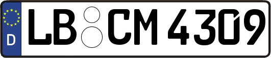 LB-CM4309