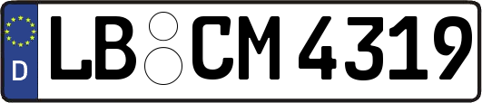 LB-CM4319
