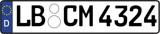 LB-CM4324