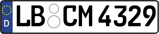 LB-CM4329