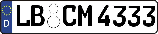 LB-CM4333